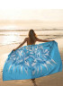 Hand Painted Rayon Sarong